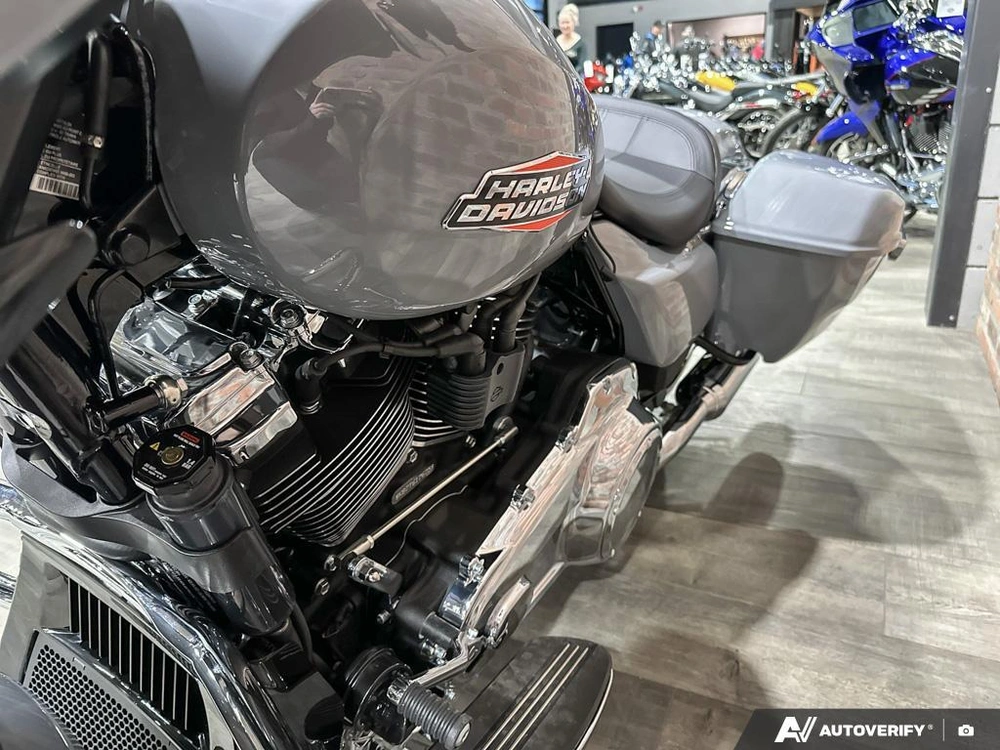 2026 Harley-davidson Street Glide alt