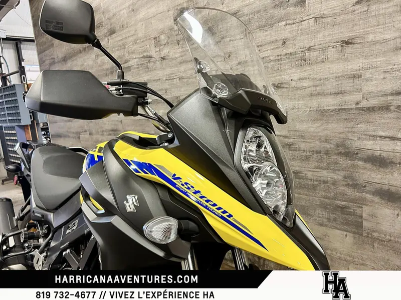 2023 Suzuki V -STROM 650 AAM3