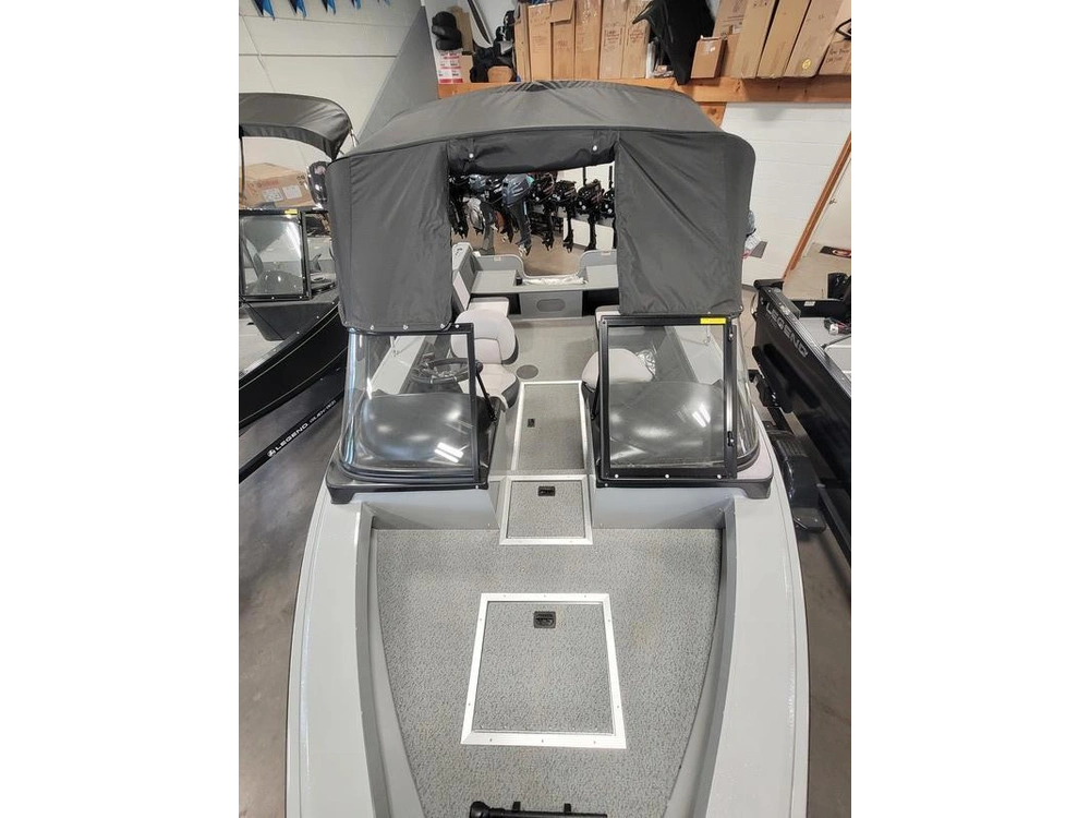 2023 Smoker-craft Osprey 162 alt