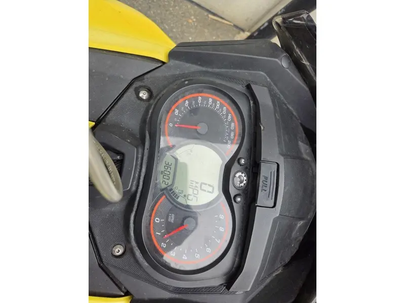 Ski-Doo Summit X 174 T3 2015