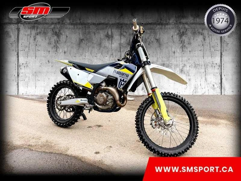 2023 Husqvarna Fc 450 alt