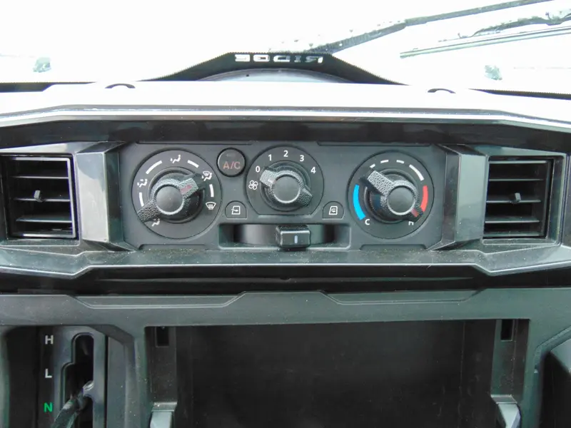 Kawasaki RIDGE XR HVAC 2024