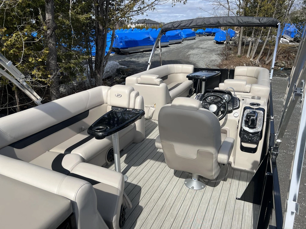 Princecraft Quorum 23l Sport 2021 alt