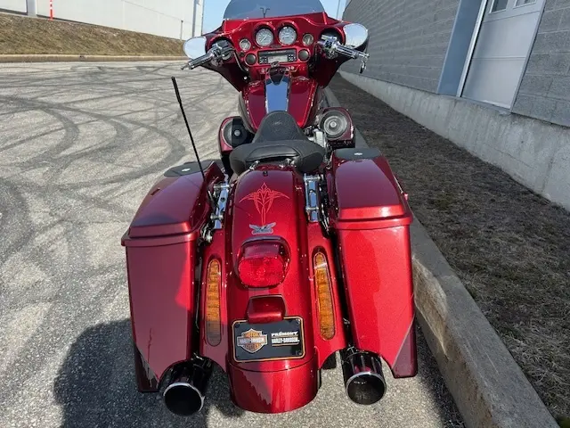 2012 Harley-Davidson Street GlideFLHXSE