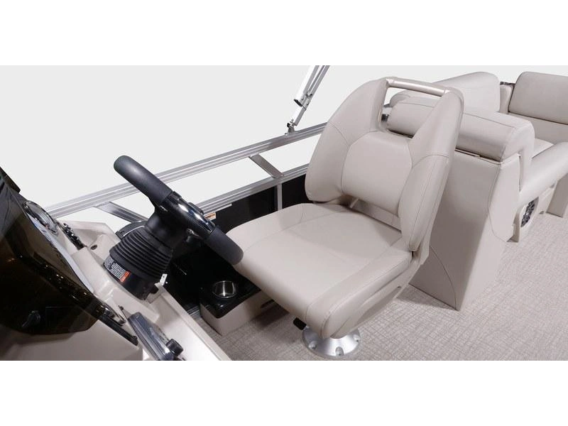 2023 Legend Boats Q-series Le 21 Lounge alt