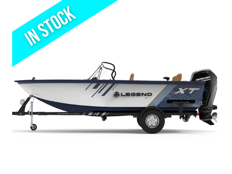 2026 Legend Boats 18xt alt