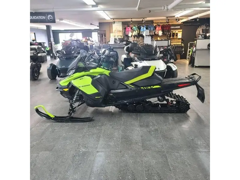 Ski-Doo renegade adrenaline 900 2020
