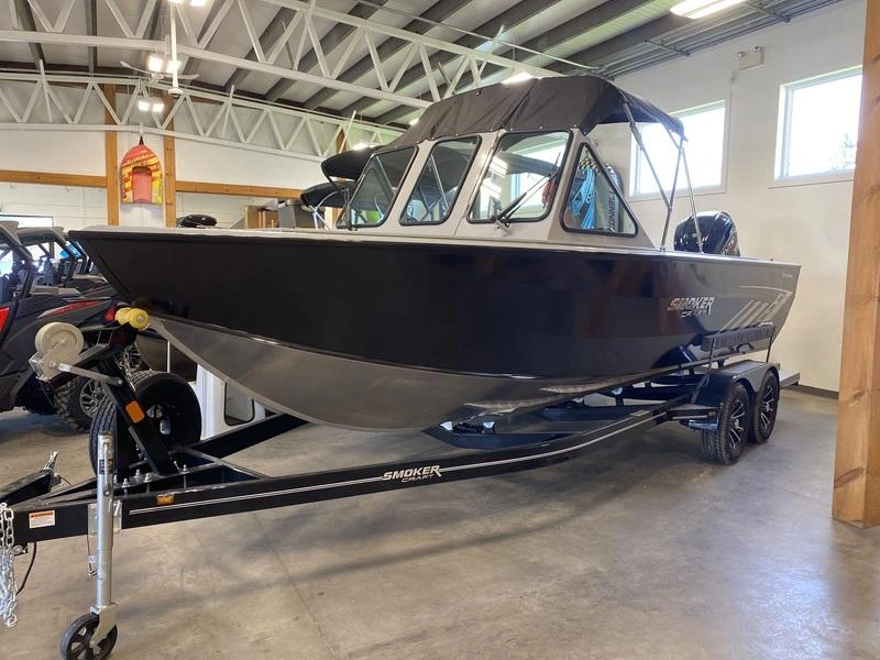 2026 Smoker-craft 20 Phantom X2 Os alt