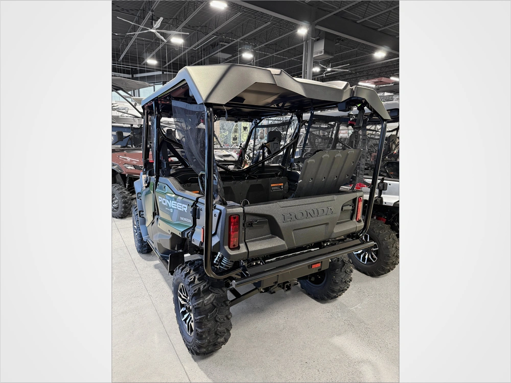 2025 Honda Pioneer 1000-5p Trail alt
