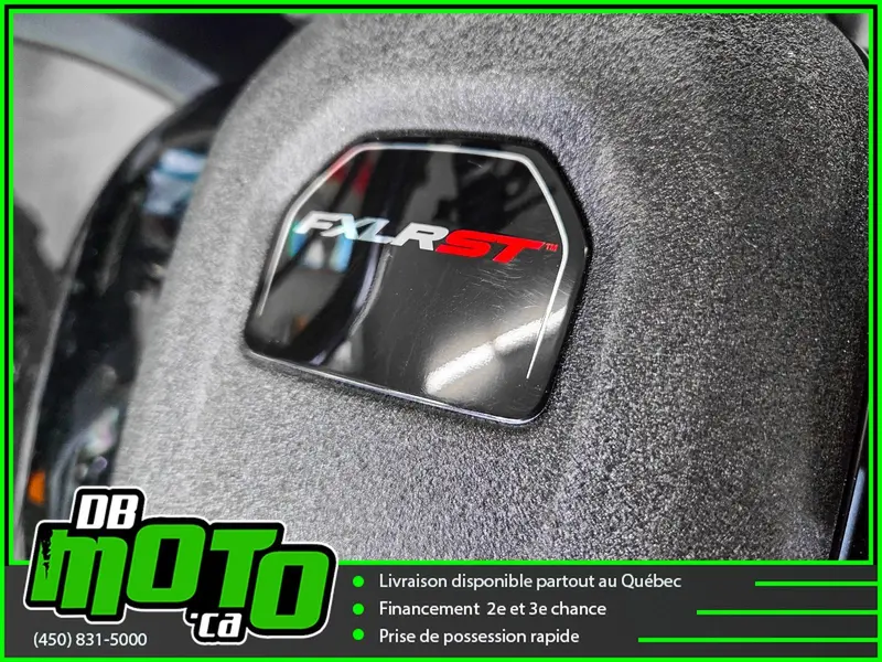 2025 HARLEY DAVIDSON LOW RIDER ST