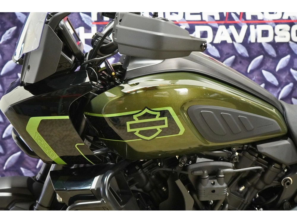 2026 Harley-davidson Ra1250l Pan America Limited alt