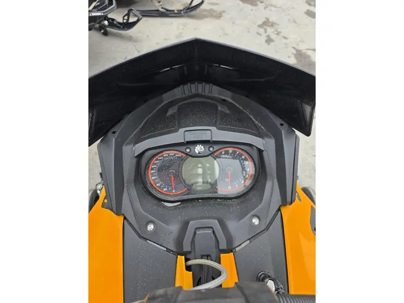 Ski-Doo Backcountry x 800 2017