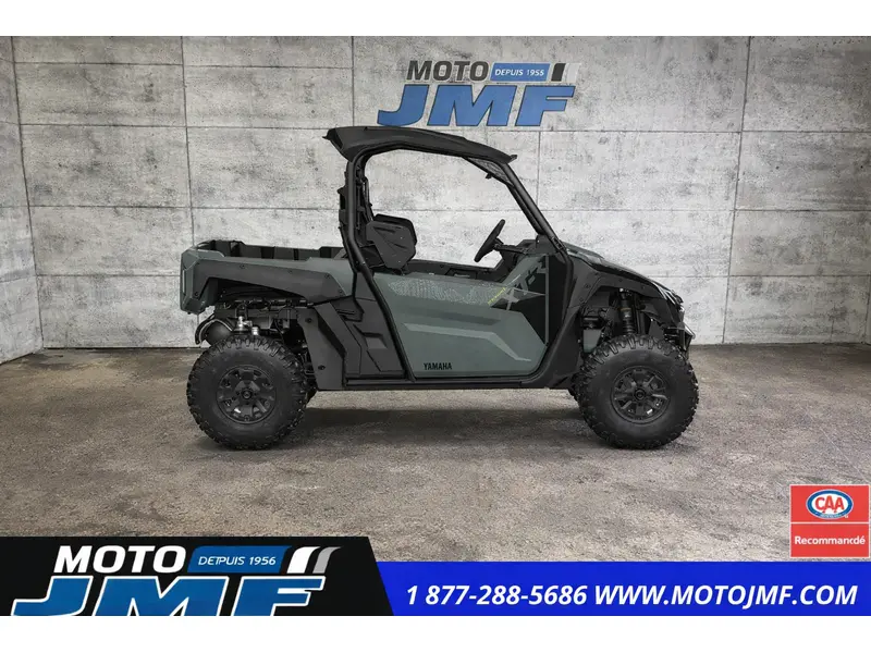 2026 Yamaha WOLVERINE X2 850 XT-R