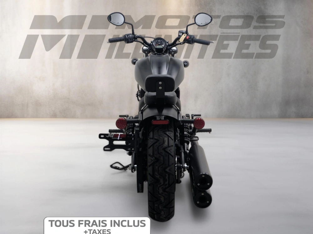 Indian Motorcycles Scout Bobber Sixty Abs 2021 alt