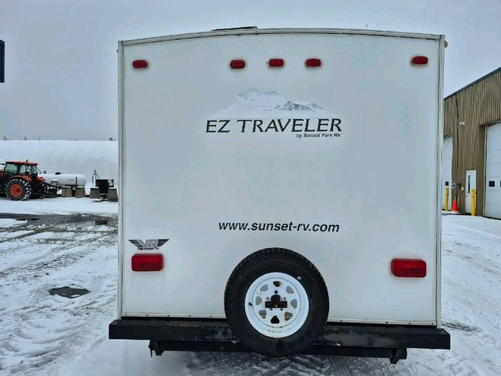 Sunset Park Rv Ez Traveler 21le 2010 alt