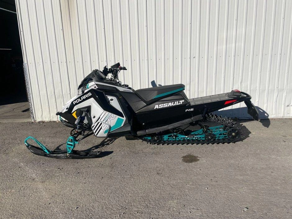 2025 Polaris Polaris 9r Sb Assault 146 alt
