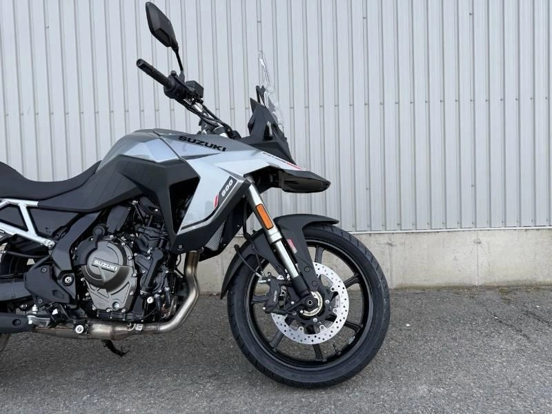 2026 Suzuki V-strom 800 alt