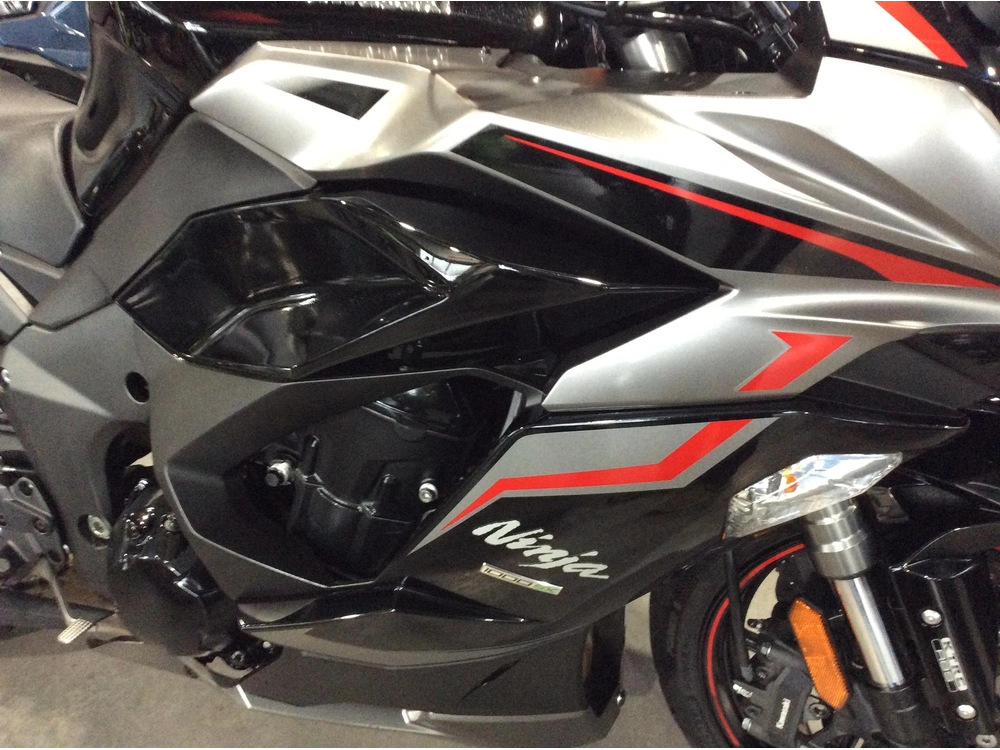 2024 Kawasaki Ninja 1000 Sx Abs Zx1000 alt
