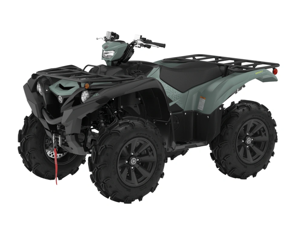 2026 Yamaha Grizzly Eps Xt-r alt