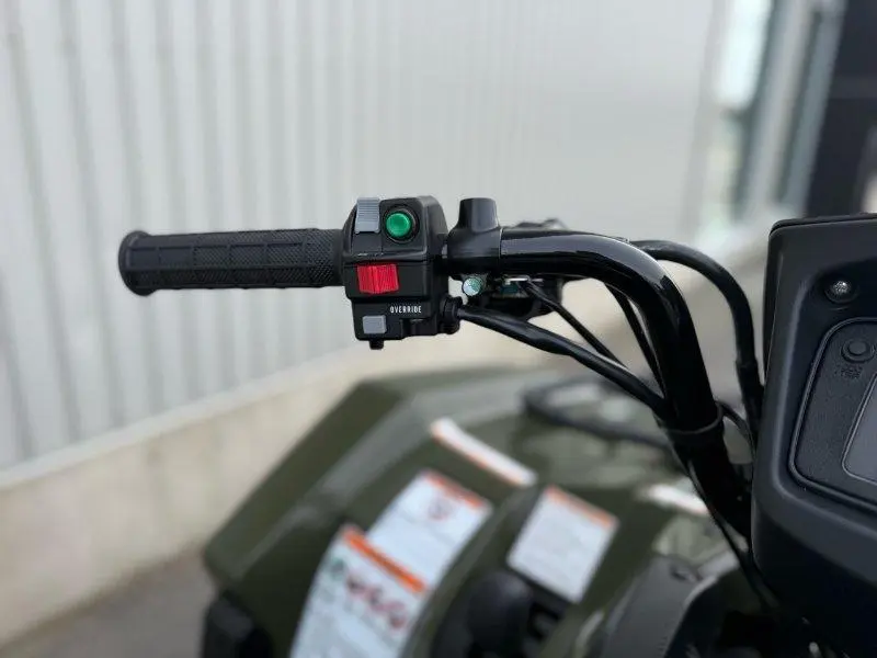 Suzuki KingQuad 750X 2026