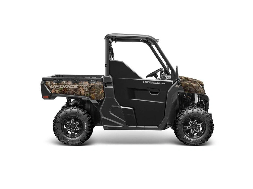 2026 Cfmoto Uforce 1000 alt