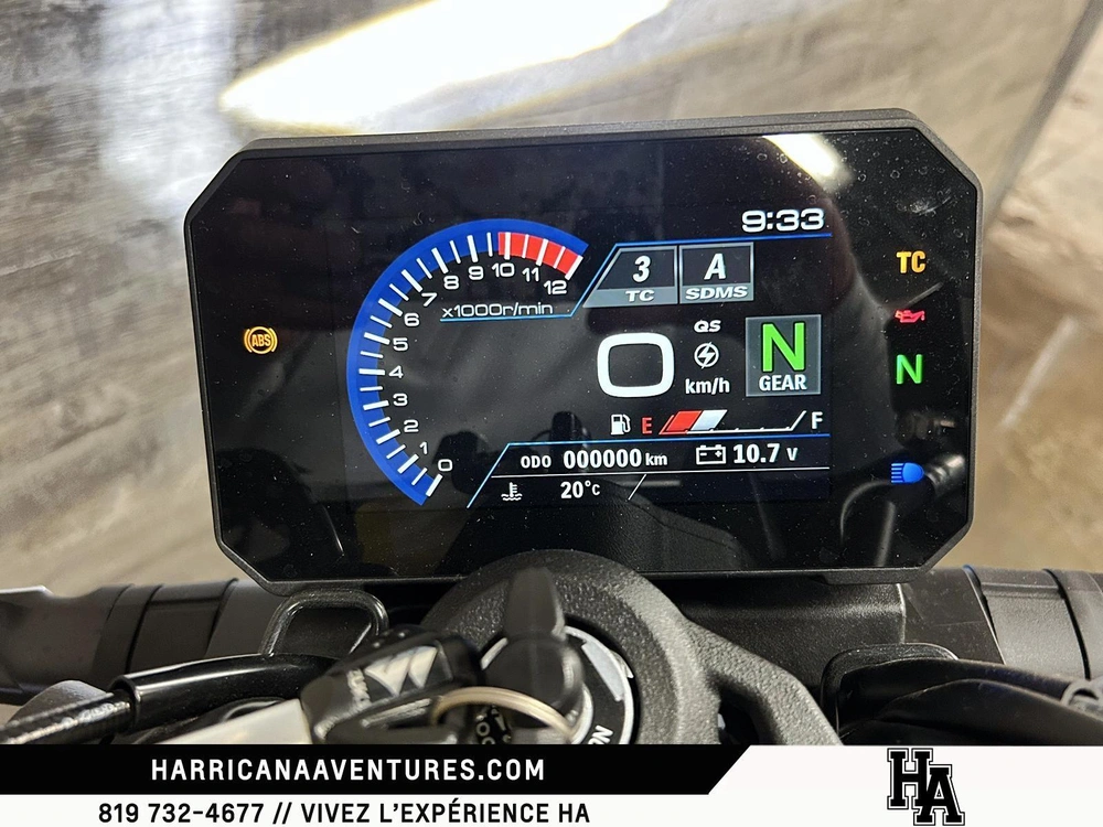 Suzuki Gsx-8s 2024 alt