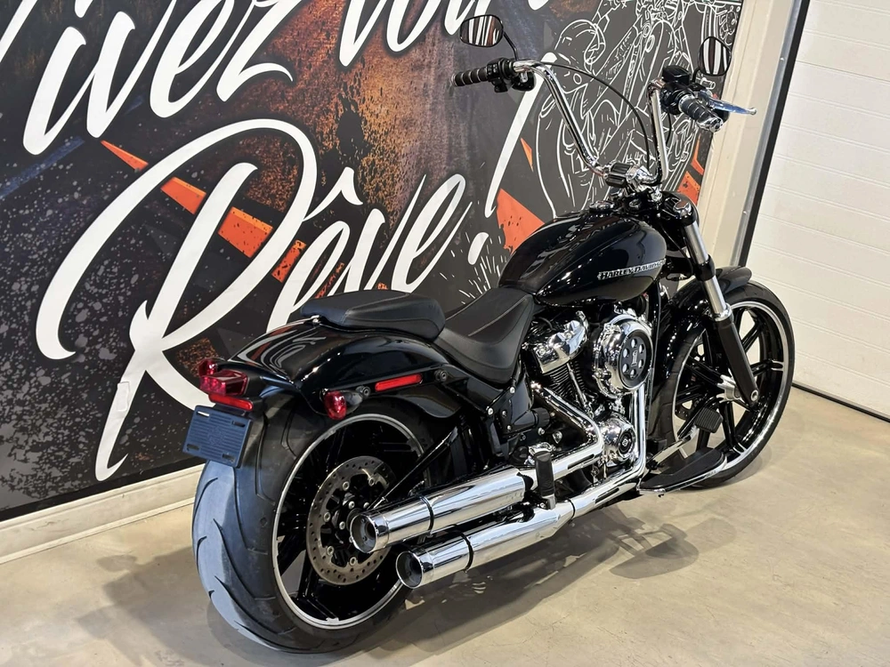 Harley-davidson Fxbr Breakout 2019 alt