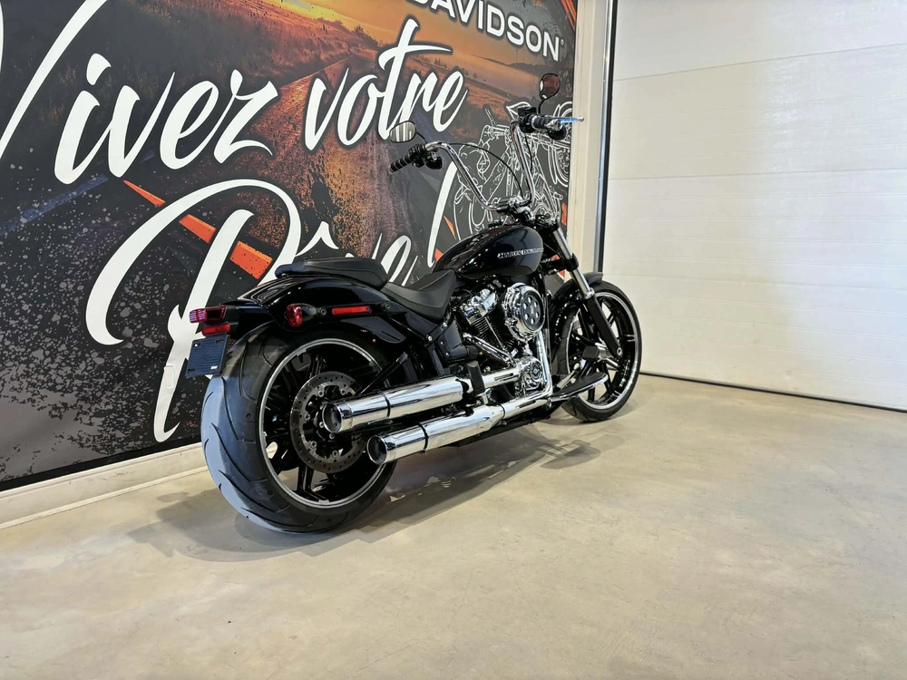 Harley-davidson Fxbr Breakout 2019 alt