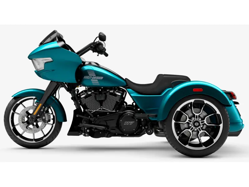2026 Harley-Davidson FLTRT ROAD GLIDE 3