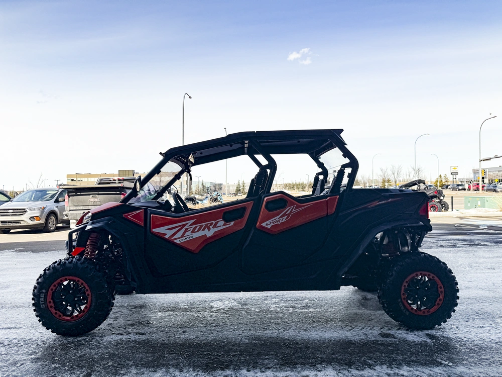 2024 Cfmoto Zforce 950 Sport-4 alt