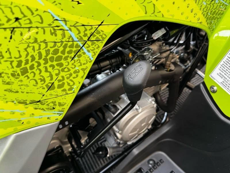 2026 Yamaha Raptor 110 alt