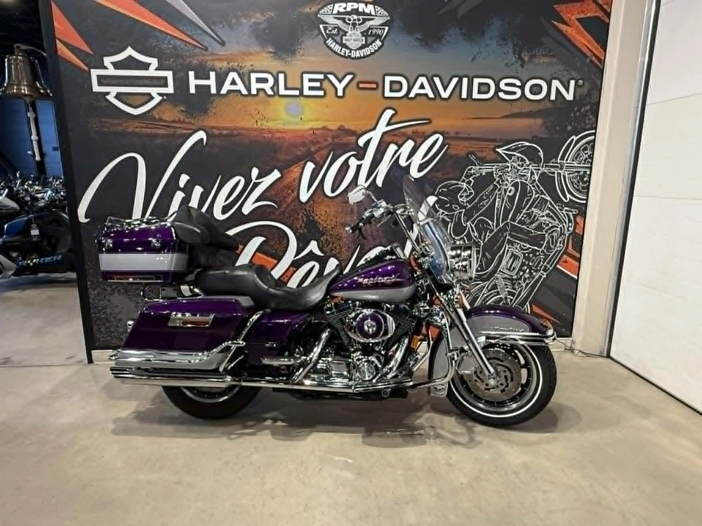 Harley-davidson Flhr Road King 2001 alt