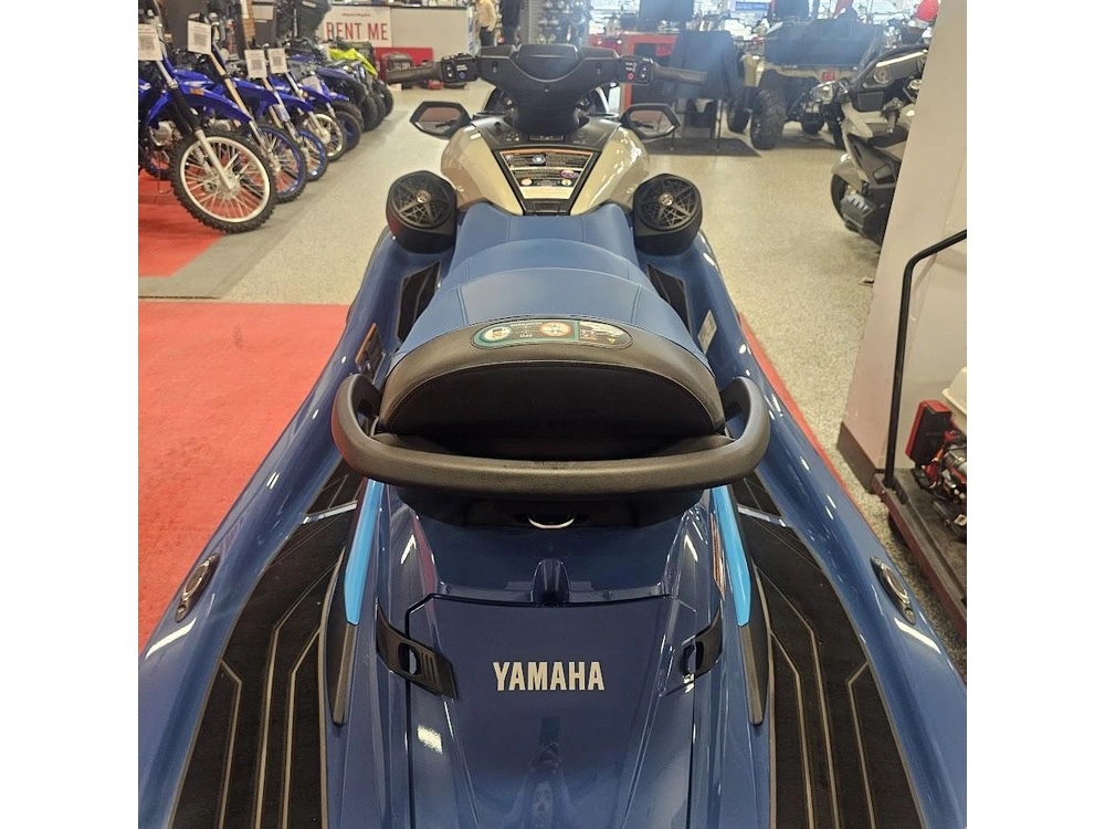 2025 Yamaha Fx Limited Svho alt