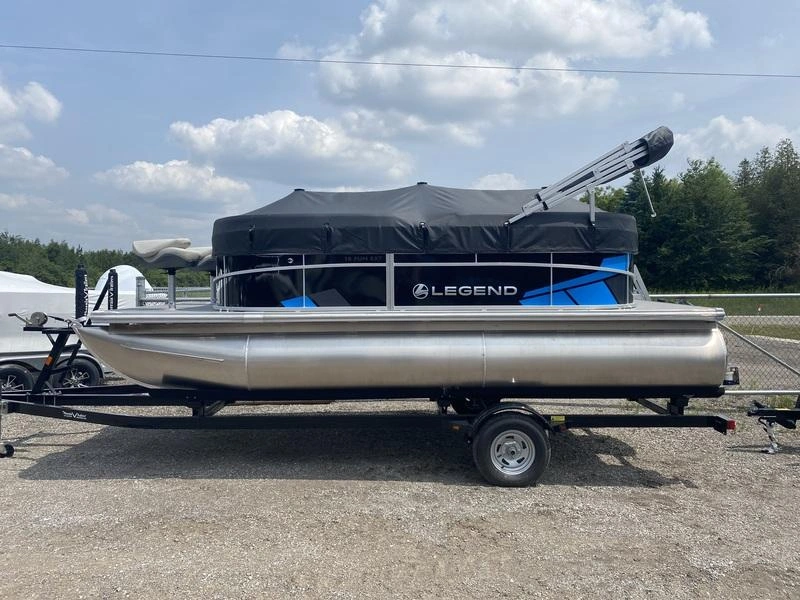 2024 Legend Boats 18 Fun Ext alt