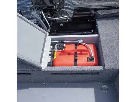 Princecraft Holiday 162 Ws Max 60 Hp 2026 alt