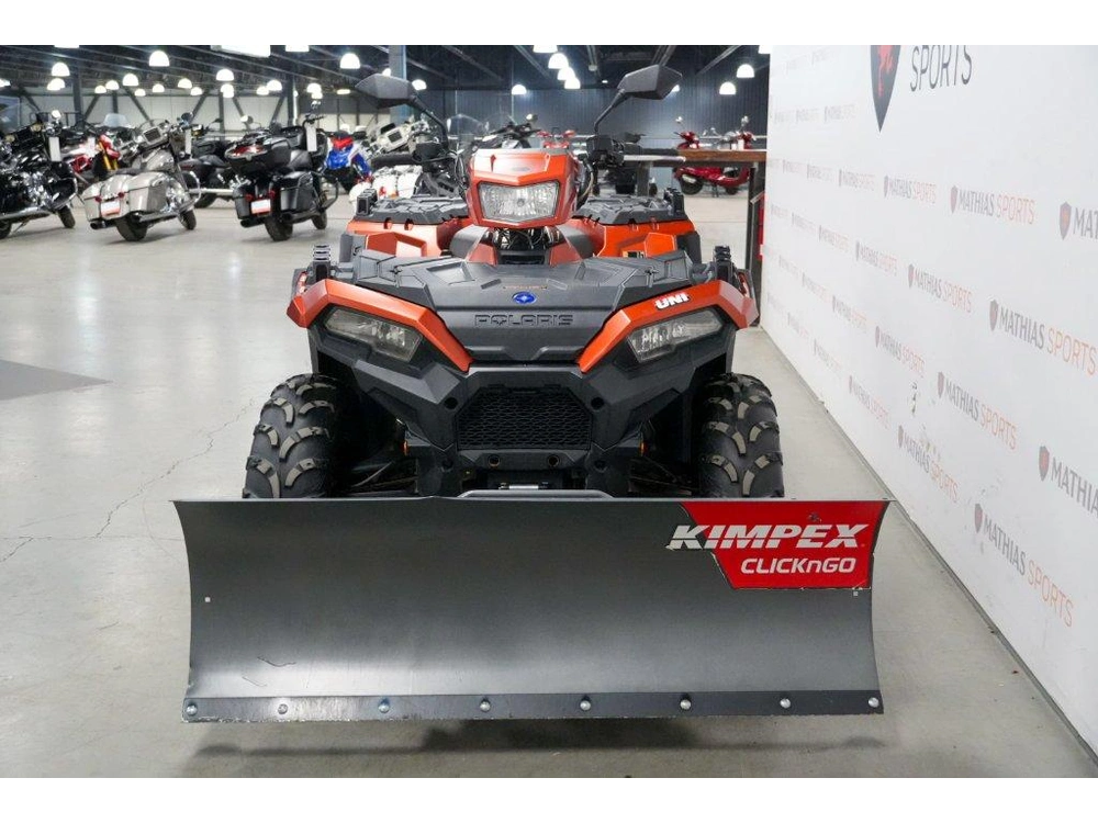 2022 Polaris Sportsman 850 alt