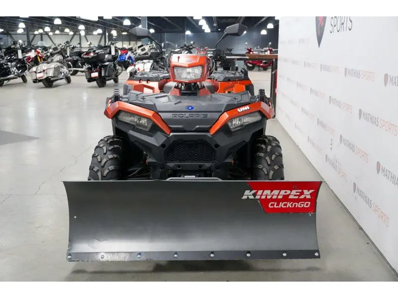 Polaris sportsman 850 2022
