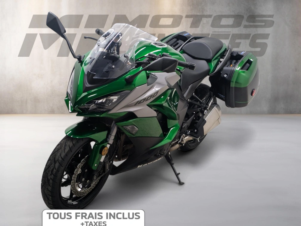 Kawasaki Ninja 1000 Abs 2019 alt