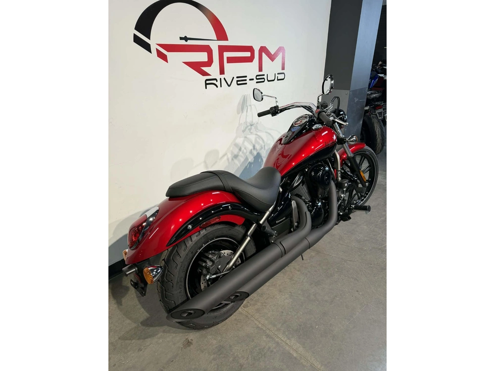 2025 Kawasaki Vulcan 900 Custom *3.99%/60 Mois💳 alt