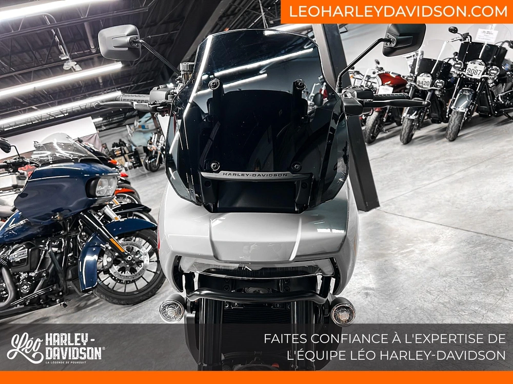 Harley-davidson Ra1250st Pan America St 2025 alt