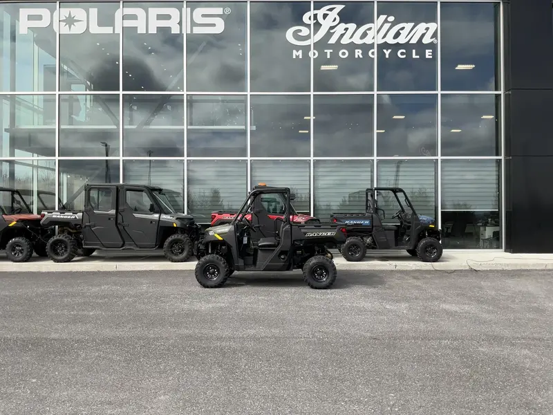 2026 Polaris Ranger 1000 EPS