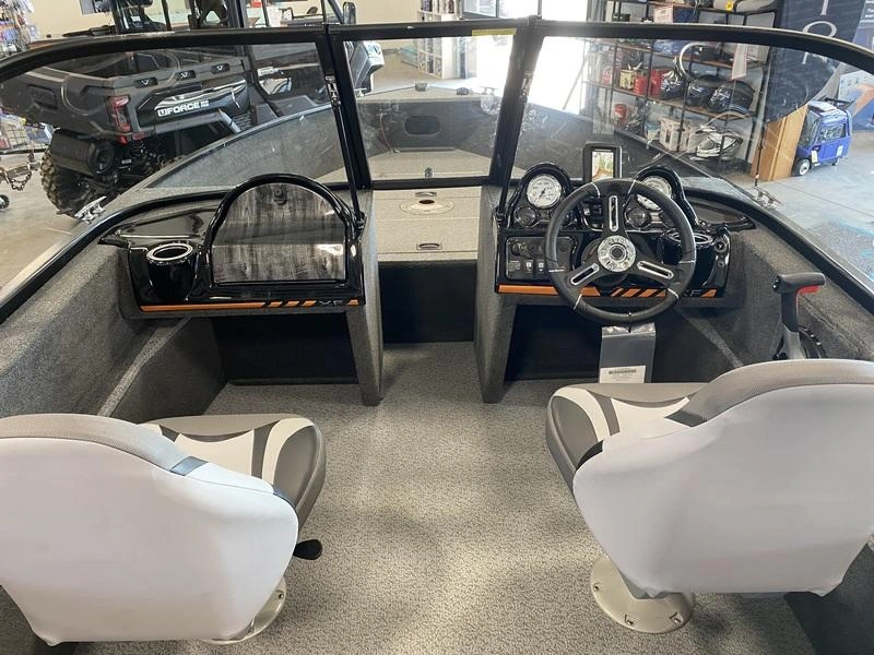 2026 Legend Boats 16 Xf alt
