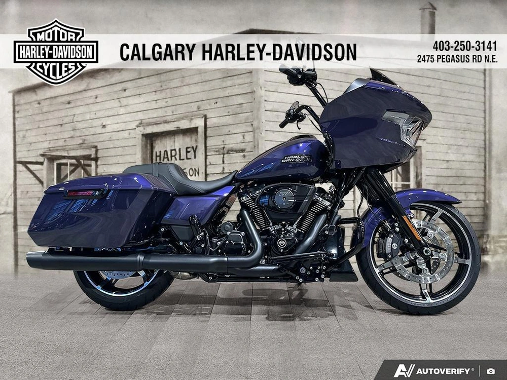 2026 Harley-davidson Road Glide alt