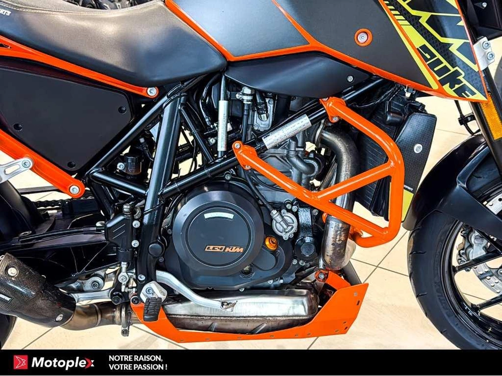 2017 Ktm Duke 690 Akrapovic alt