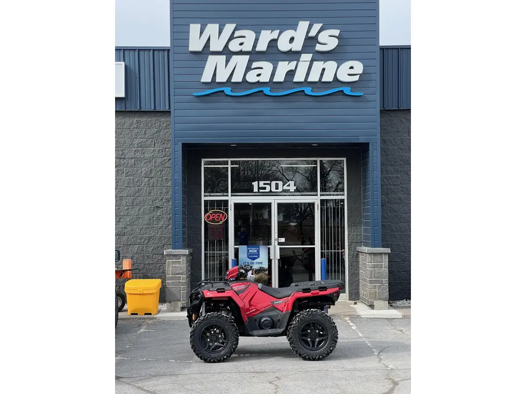 2026 Polaris Sportsman 570 Trail