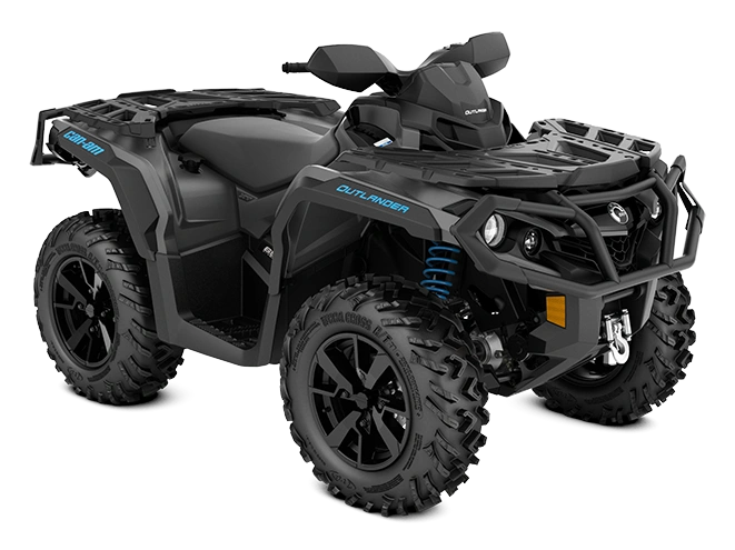 2021 Can-am Outlander Xt 1000 With Plow Kit alt