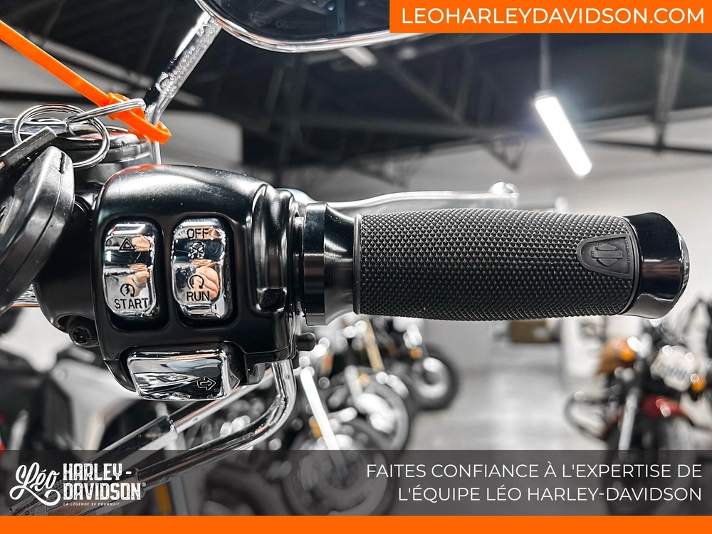 Harley-davidson Flstf Fat Boy 2012 alt