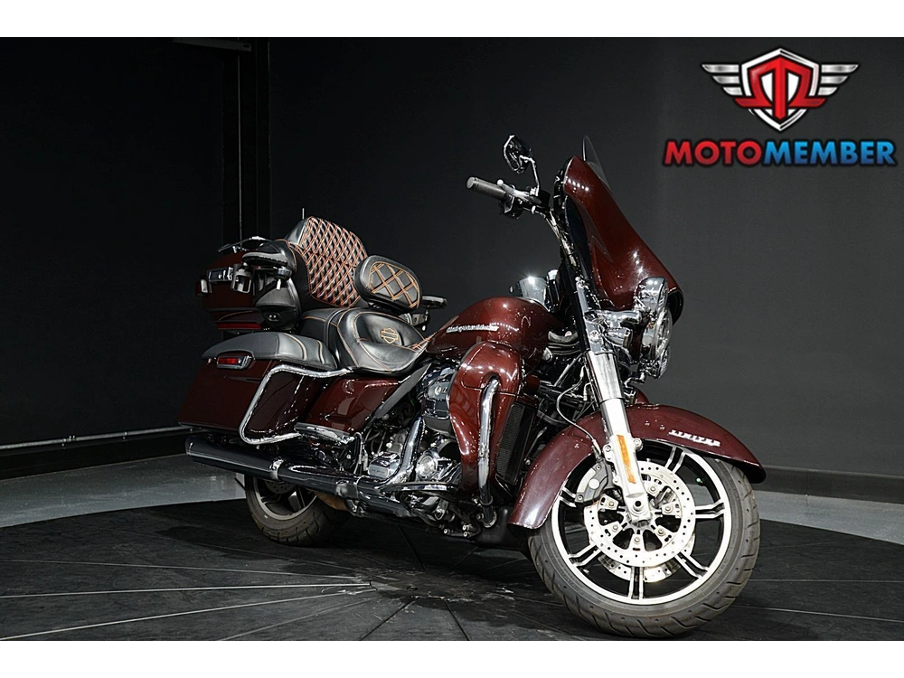 2021 Harley-davidson Flhtk - Ultra Limited alt