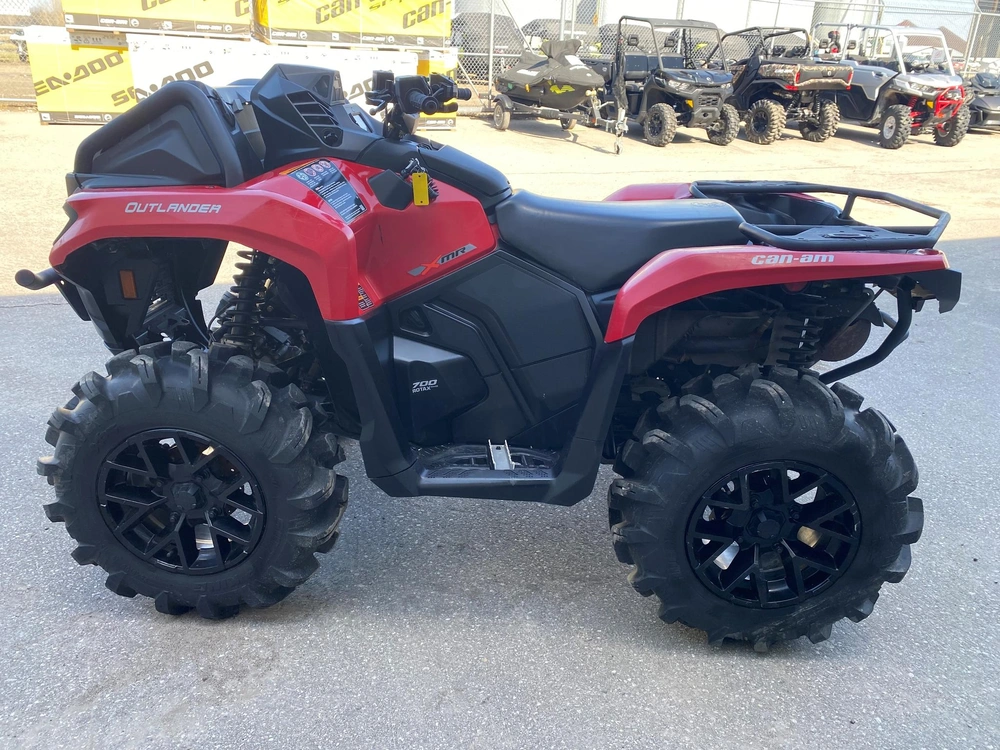 2023 Can-am Outlander Xmr 700 alt