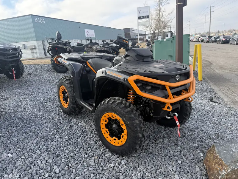 2026 Can-am Outlander 1000 Xtp 4htj alt